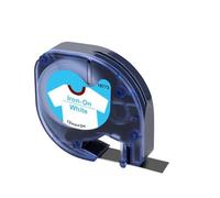 PHOVYAFI Tape in tessuto 10pc Compatibile con 18769 Iron su nastro etichetta 18775 18768 per LT-100H LT-100T Etichetta produttore di etichette(8773)