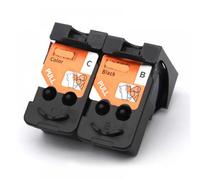 PHOVYAFI Testa di stampa compatibile QY6-8004 QY6-8020 per cartucce di inchiostro CA91 CA92 per G1800 G1810 G2800 G2810 G3800 G3810 G4800 G4810 Stampanti(1Set)