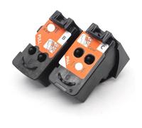 PHOVYAFI Testa di stampa QY6-8001 QY6-8017 Compatibile con G1100 G2100 G3100 G4100 G1110 G1111 G2110 G2111 G3110 G3111 G4110 G4111 Modelli di stampante(1 Set)