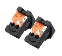 PHOVYAFI Testa di stampa QY6-8003 QY6-8019 BH-7 CH-7 Compatibile con G1000 G1010 G2000 G2010 G3000 G3010 G4000 G4010(2Black)