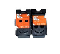 PHOVYAFI Testa di stampa ristrutturata per QY6-8010 QY6-8022 funziona con modelli di stampante G1330 G3310(1SET)