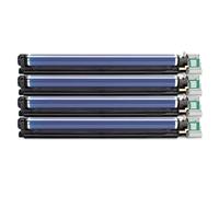 PHOVYAFI Unità di batteria compatibile per WorkCentre 7525 7530 7535 7545 7556 7830 7835 7845 7855 WC7525 WC7535 Cartuccia kit(Yellow)