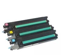 PHOVYAFI Unità di batteria di imaging compatibile DR612 Svilupper Unit IU612 per C452 C552 C652 Cartuccia del tamburo(Yellow)