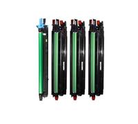 PHOVYAFI Unità di imaging a colori compatibile con C227 C287 C367 CMY Drum Unit e sviluppatore IU-214C IU-214Y IU-214M A85Y08D A85Y0ED A85Y0KD(Magenta)
