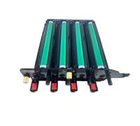 PHOVYAFI Unità di tamburo nera DR-P02 compatibile per C3100I C3120i Imaging Drum Unit AE1WWY1