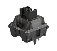 PHOVYAFI V3 PRO Cream Black Switchs 5 Perno 55GF interruttori lineari con Gambo a Prova di Polvere Compatibile con tastiere meccaniche 45 Pezzi(180pcs)