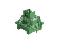 PHOVYAFI V3 PRO Matcha Green 3 Pin 50gf Switch lineari compatibili con tastiere meccaniche(135pcs)