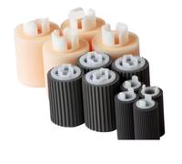 PHOVYAFI Vale a rulli di prelievo di carta compatibile per IR Adv 6055 6065 6075 6255 8085 8105 8205 9065 Kit di manutenzione 'alimentazione carta FC5-2528-000