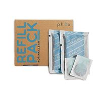 Phox Confezione di ricarica per filtri Phox - 3 mesi di fornitura (alcalina)