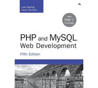 PHP and MySQL Web Development-Welling, Luke-Copertina flessibile