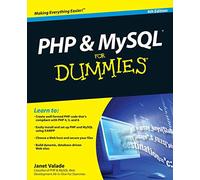 PHP & MySQL for Dummies