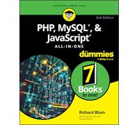 PHP, MySQL, & JavaScript All-In-One for Dummies