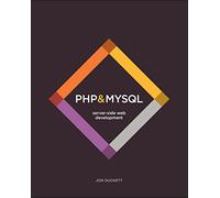 Jon Duckett PHP & MySQL (Tascabile)
