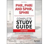 Sandra M. Reed PHR, PHRi and SPHR, SPHRi Human Resources Certificati (Tascabile)
