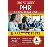 Joshua Rueda PHR Study Guide 2024-2025 (Tascabile)