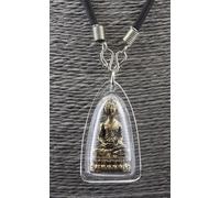 Phra Phrom Collana a Sospensione Amuleto Brahma Dieu Indù Da La Creazione 1743