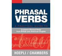 AA.VV. – Phrasal verbs – Hoepli