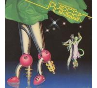 Phreek - Patrick Adams Presents Phr y Phreek (2013) Audio CD
