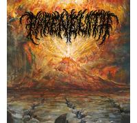 Phrenelith Ashen womb (CD) Album