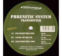 Phrenetic System - Transmitter - Camouflage - CM-2001-017