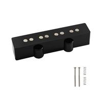 Phrilam Alnico V JB Pickup Basso Elettrico Pickup Basso 4 Corde Pickup Basso Stile Aperto Parti di Chitarra Pickup Ponte