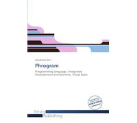 Phrogram: Programming language, Integrated development environment, Visual Basic
