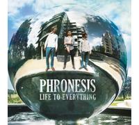 Phronesis Life to Everything (CD) Album
