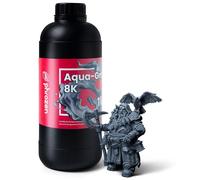 Phrozen Aqua-Gray 8K Resina per stampante 3D per stampante 3D SLA/DLP/LCD 405nm Resina per stampa fotopolimerica standard Alta precisione Basso ritiro Basso odore grigio 1KG