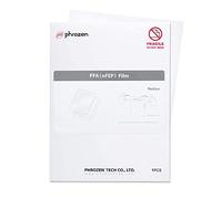 Phrozen Pellicola di Rilascio PFA per Stampanti 3D Resina | Pellicola nFEP Separatrice per Stampante LCD Sonic Mini/Mighty 4K| Durevole, Funzione di Separazione Migliorata - 1 Pezzo (290x210 mm)