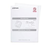 Phrozen Pellicola di Rilascio PFA per Stampanti 3D Resina | Pellicola nFEP Separatrice per Stampante LCD Sonic Mini/Mighty 4K| Durevole, Funzione di Separazione Migliorata - 3 Pezzo (290x210 mm)