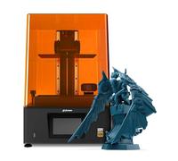 Phrozen Sonic Mighty 12K Stampante 3D Resina | Schermo Mono-LCD 12K da 10,1 pollici | 28nm alta precisione | Volume di Stampa di 218x123x235 mm | per Professionisti