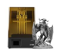 Phrozen Sonic Mighty 4K Stampante 3D Resina | Schermo Mono-LCD 4K da 9,3 pollici | 52nm alta precisione | Volume di Stampa di 200x125x220 mm | per principianti & Professionisti