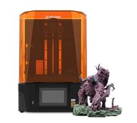 Phrozen Sonic Mighty Revo Stampante 3D Resina | Schermo Mono-LCD 14K da 10,1 pollici | 16.8x24.8 µm alta precisione | Volume di Stampa di 223x126x235 mm | per Professionisti