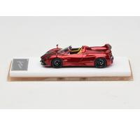PHRTR01 Pagani Huayra Roadster Tricolore Red HH 1/64
