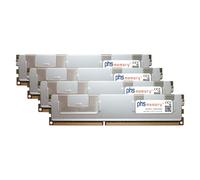 PHS-memory 128GB (4x32GB) Set Memoria RAM Compatibile con Supermicro H8QGL-6F DDR3 LRDIMM 1333MHz PC3L-10600L