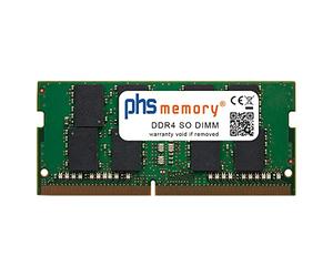 PHS-memory 16GB Memoria RAM Compatibile con Lenovo Ideacentre AIO 520-24IKU (F0D2) DDR4 SO DIMM 2133MHz PC4-17000S