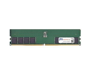 PHS-memory 32GB Memoria RAM Compatibile con Gigabyte AORUS Elite AX Z790 (Rev. 1.0) DDR5 UDIMM 4800MHz PC5-38400U