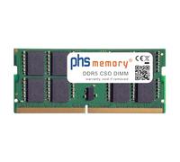 PHS-memory 32GB RAM modulo Compatibile con Acer Predator Helios Neo 16S PHN16S-71-97FL DDR5 CSODIMM 6400MHz PC5-51200S