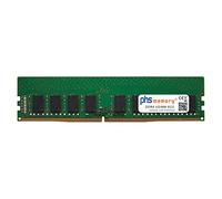 PHS-memory 32GB RAM modulo Compatibile con Synology RackStation RS2423RP+ DDR4 UDIMM ECC 3200MHz PC4-25600E