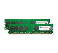 PHS-memory 4GB (2x2GB) Set RAM modulo Compatibile con Apple PowerMac11,2 DDR2 UDIMM 533MHz PC2-4200U