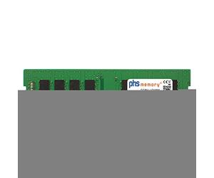 PHS-memory 4GB Memoria RAM Compatibile con ASRock H510M-HDV/M.2 DDR4 UDIMM 2666MHz PC4-21300U