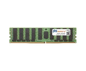 PHS-memory 64GB Memoria RAM Compatibile con Lenovo ThinkStation P910 (30B9) DDR4 LRDIMM 2400MHz PC4-19200