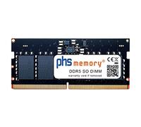 PHS-memory 8GB Memoria RAM Compatibile con dell Alienware m15 R7 DDR5 SO DIMM 4800MHz PC5-38400S