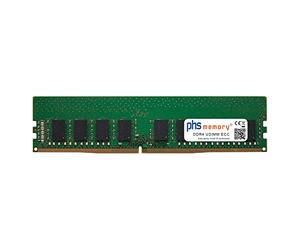 PHS-memory 8GB Memoria RAM Compatibile con HP Z2 G5 Small Form Factor (SFF) (Xeon W Processor) DDR4 UDIMM ECC 2666MHz PC4-21300E