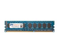 PHS-memory 8GB RAM modulo Compatibile con QNAP TS-EC2480U-i3-8G-R2 DDR3 UDIMM ECC 1600MHz PC3-12800E