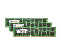 PHS-memory 96GB (3x32GB) Set Memoria RAM Compatibile con Supermicro SuperServer 2026T-6RFT+ DDR3 RDIMM 1333MHz PC3-10600R