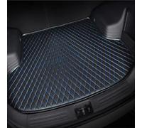 PHUABFY Auto Pelle Tappetini Bagagliaio, per Renault Austral E-Tech Hybrid Esprit Alpine SUV 2022-2025 Antiscivolo AntiGraffio Tappeti Bagagliaio Protezione Tappeto Interni Tappeto,D