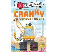 Phuc Tran Cranky Versus the Cat (Copertina rigida)