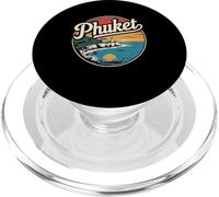 Phuket Tropical Travel Island Spiaggia PopSockets PopGrip per MagSafe