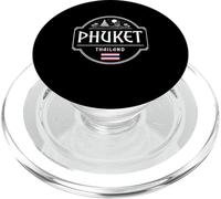 Phuket Tropical Travel Island Spiaggia PopSockets PopGrip per MagSafe